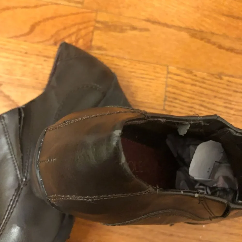 Aerosoles loafers brown shoes for women